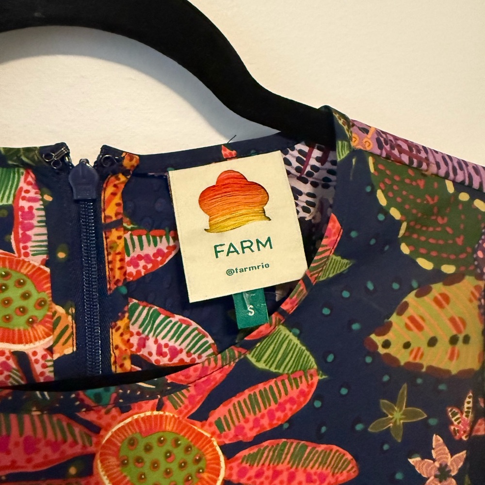 FARM Rio Dress - Picture 3 of 3